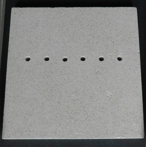 Rear fire brick - fire,