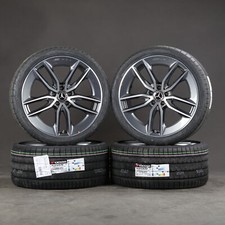 20 Inch Mercedes Summer Wheels AMG E43 E53 W213 S213 Alloy Rims C238 A2134015000