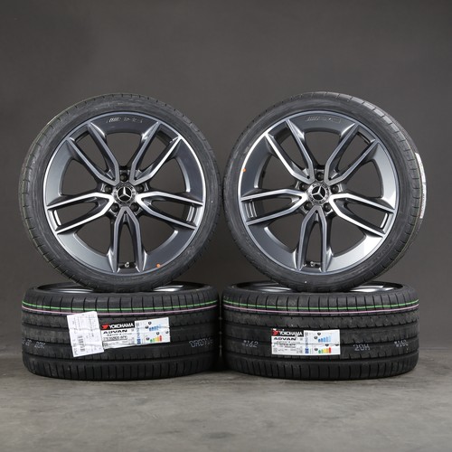 Inch mercedes summer wheels - 20,