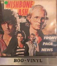 Wishbone Ash Front Page News