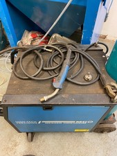 Industrial 3 Phase MIG welder - heavy duty with accessories - BARGAIN !!