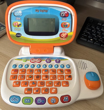 VTech My Laptop Orange Tote