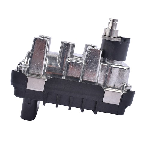 Turbocharger control unit - control,