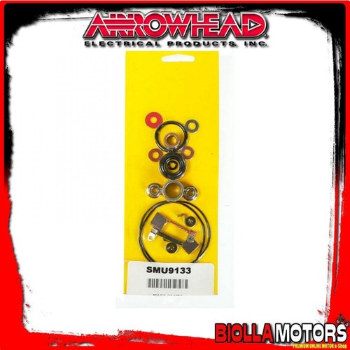Smu9133 rebuild starter - smu9133,