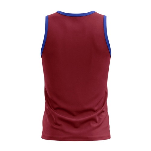For men vintage striped tank - striped,