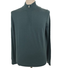 Autograph Men's Jumper Teal
