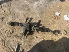 2021 Toyota Hilux MK8 Invincible 2.8 Diesel Front Trans Diff Differential H39