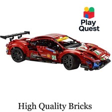 *NEW* MOC Ferrari 488 GTE