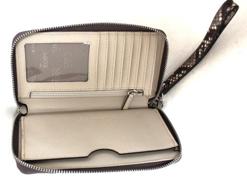 Michael kors wristlet leather - kors,