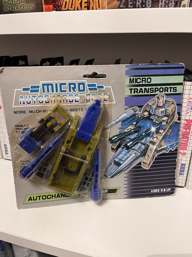Metamorphs transformer