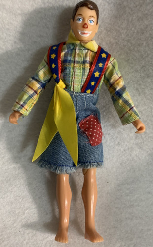 Breyer freedom doll buck - freedom, doll~
