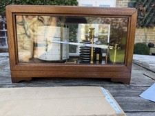 Cary & Co Pall Mall Barograph