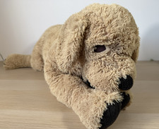 IKEA Gosig Golden Dog Golden