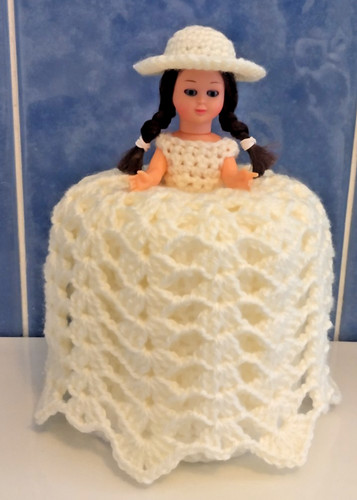 Handmade crochet vintage - handmade,
