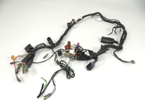 Kdx220sr main wiring harness - kdx220sr,