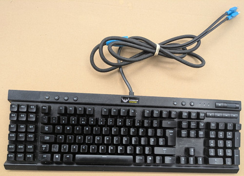 Corsair k95 mechanical - corsair,