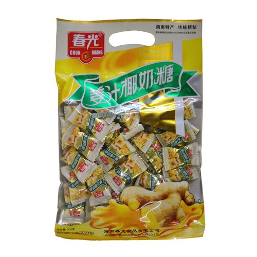 Chun guang ginger and coconut - chun,