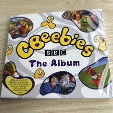 Cbeebies the album - -,