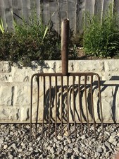 vintage potato fork