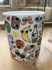 Retro Porcelain Kitchen Pantry