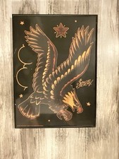 Sailor Jerry Rum Poster 2016