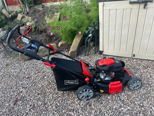 Scheppach ms225 56e - ms225-56e, 56cm