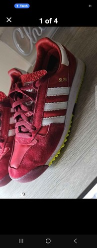 Adidas sl80 size red - sl80, 8