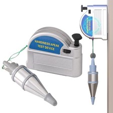 Magnetic Retractable Plumb Bob Automatically Hammer Line Plumbbob