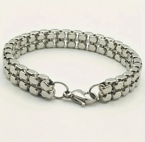 Viking cube bracelet - viking, 22cm