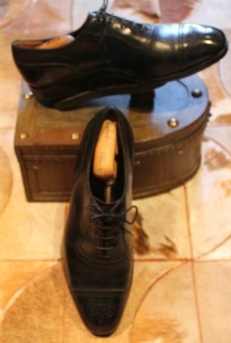 Edward green oxford brogues - brogues,