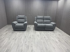 DFS 2+1 SEATER SOFA SET IN