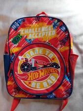 Hot Wheels Backpack Toy Cars