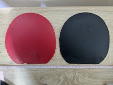 2x Tibhar MX-P Rubber Table