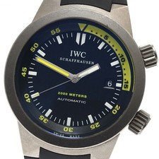 IWC SCHAFFHAUSEN Aquatimer