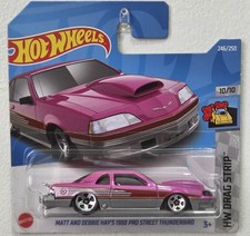 HOT WHEELS MATT AND DEBBIE
