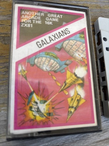 Sinclair zx81 software - sinclair,