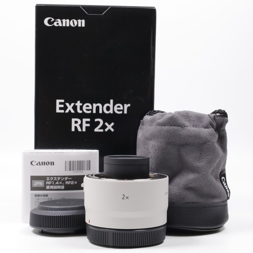 Canon extender 2x - extender, rf