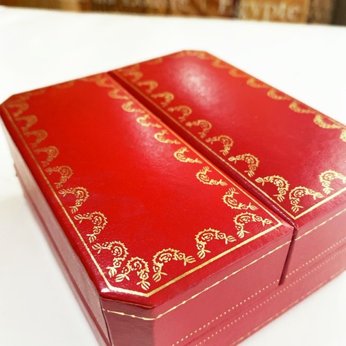Rare vintage red cartier - rare,