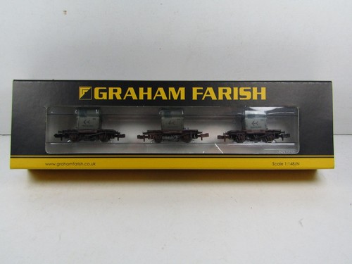 Graham farish set - graham,