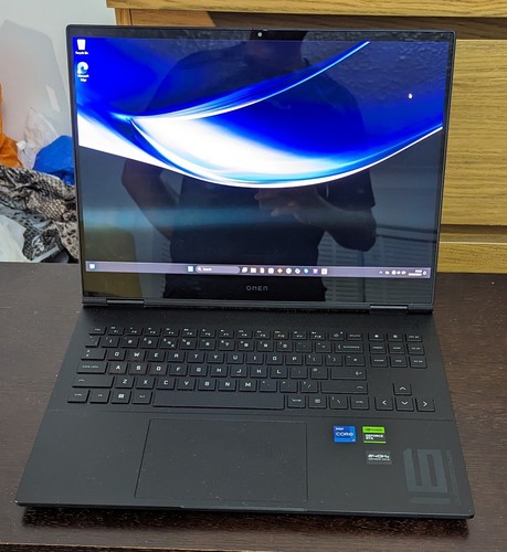 Omen transcend u1506na - hp,