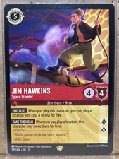 Jim Hawkins - Space Traveler 109/204 Into the Inklands Regular
