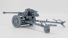 Anti tank gun - gun, 5cm