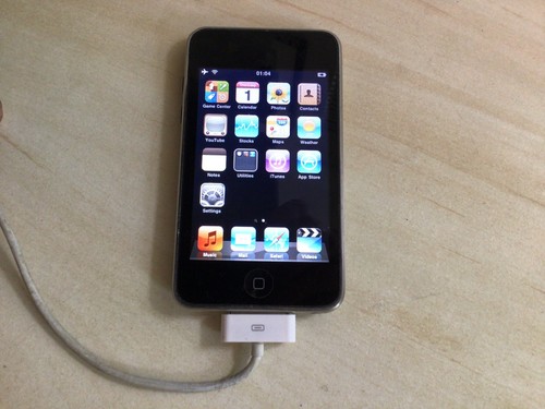 Ipod mini touchscreen 8gb - ipod,