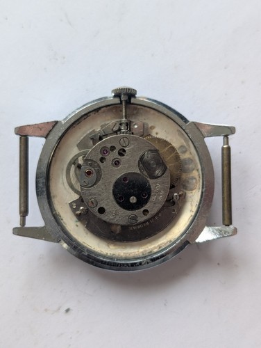 Vintage ronda 7013 mechanical - ronda,