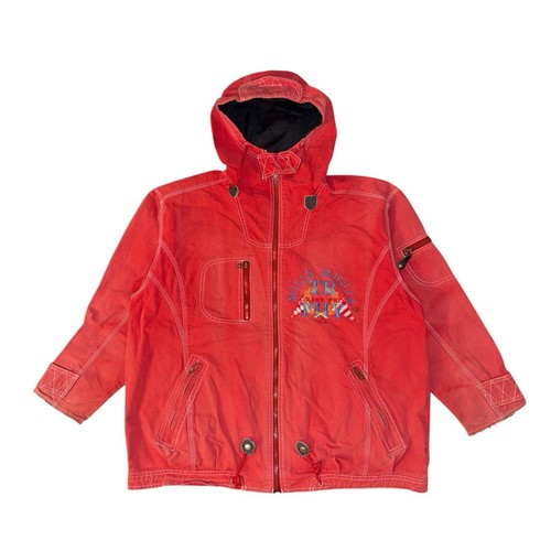 Vintage mille miglia jacket - vintage,
