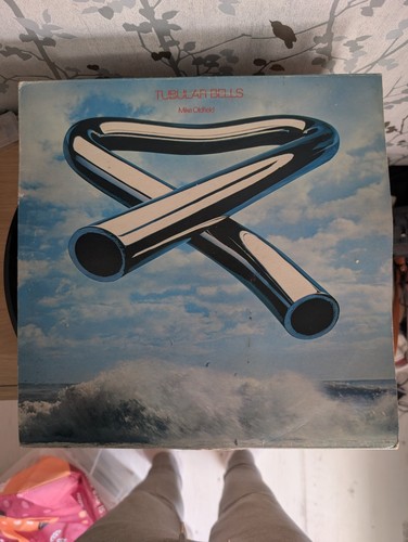 Mike oldfield tubular bells - oldfield,