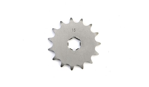 Front sprocket teeth for - front, 15