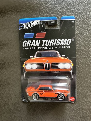 Hot wheels gran turismo bmw - wheels, 73