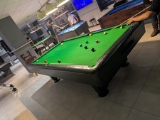 POOL TABLE RECOVER | RECOVERING | REFELT AND REPAIR SERVICE UK