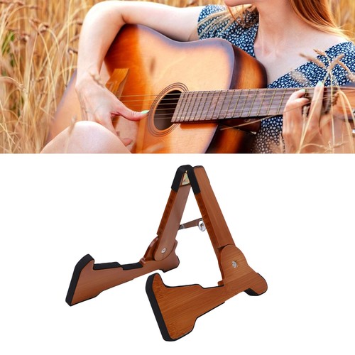 Wood bass holder acoustic - wood,
